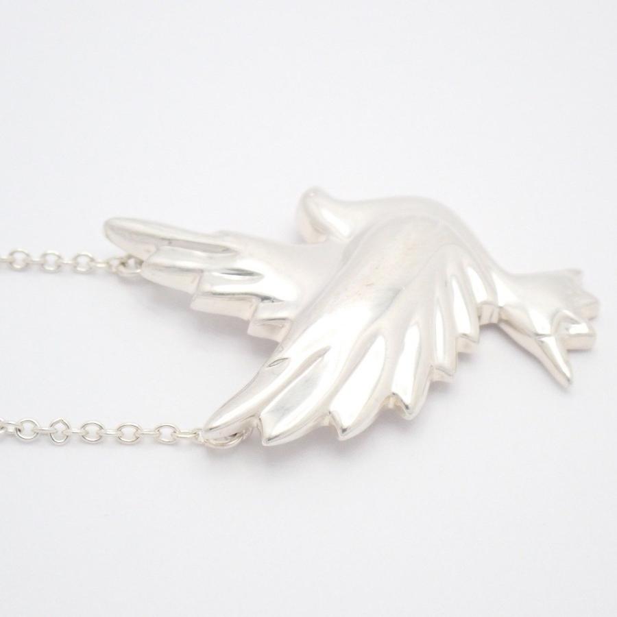 TIFFANY&Co.（ティファニー） ダブ バード 鳥モチーフ パロマピカソ