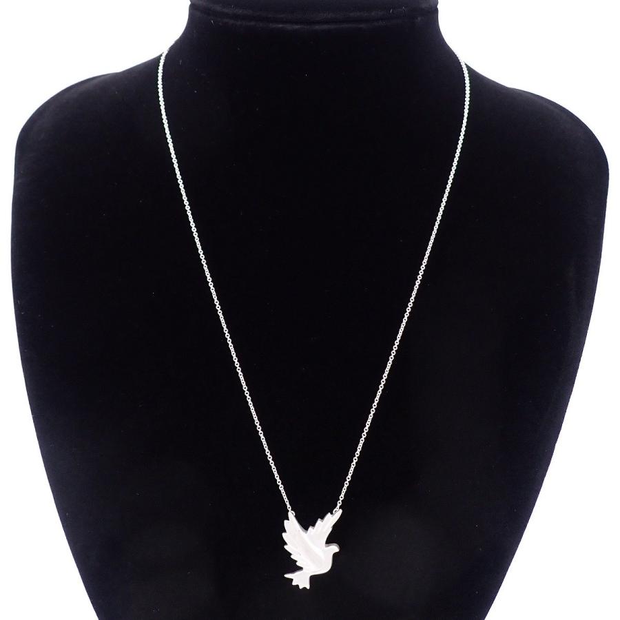 TIFFANY&Co.（ティファニー） ダブ バード 鳥モチーフ パロマピカソ