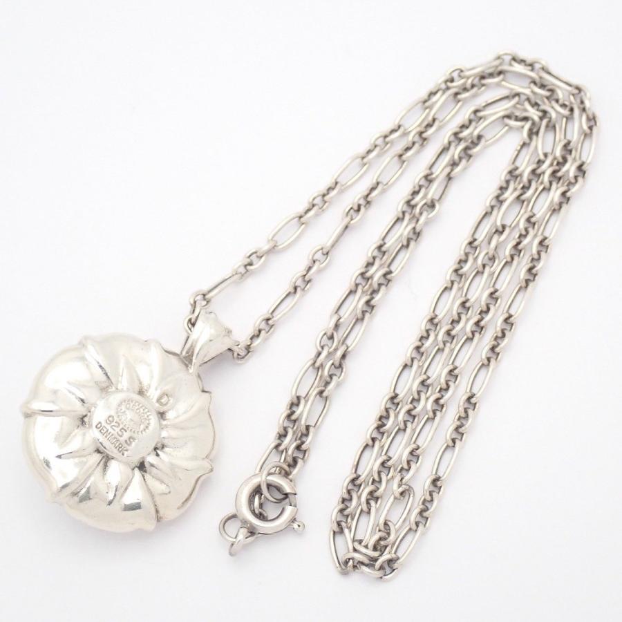Georg Jensen（ジョージ ジェンセン） バースペンダント バースオブ 