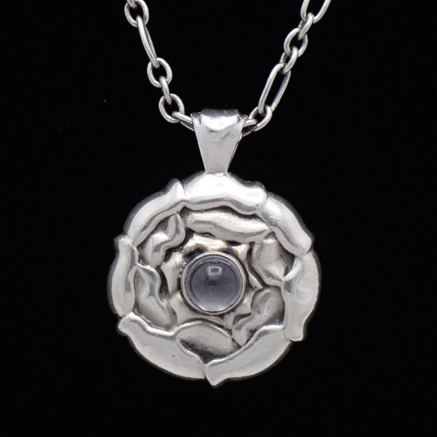 Georg Jensen（ジョージ ジェンセン） バースペンダント バースオブ 