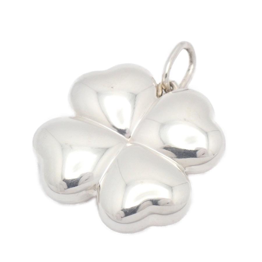 ★★ ジョージジェンセン クローバー 387 美品★ Georg Jensen（ジョージ ジェンセン） 387 クローバー ペンダント