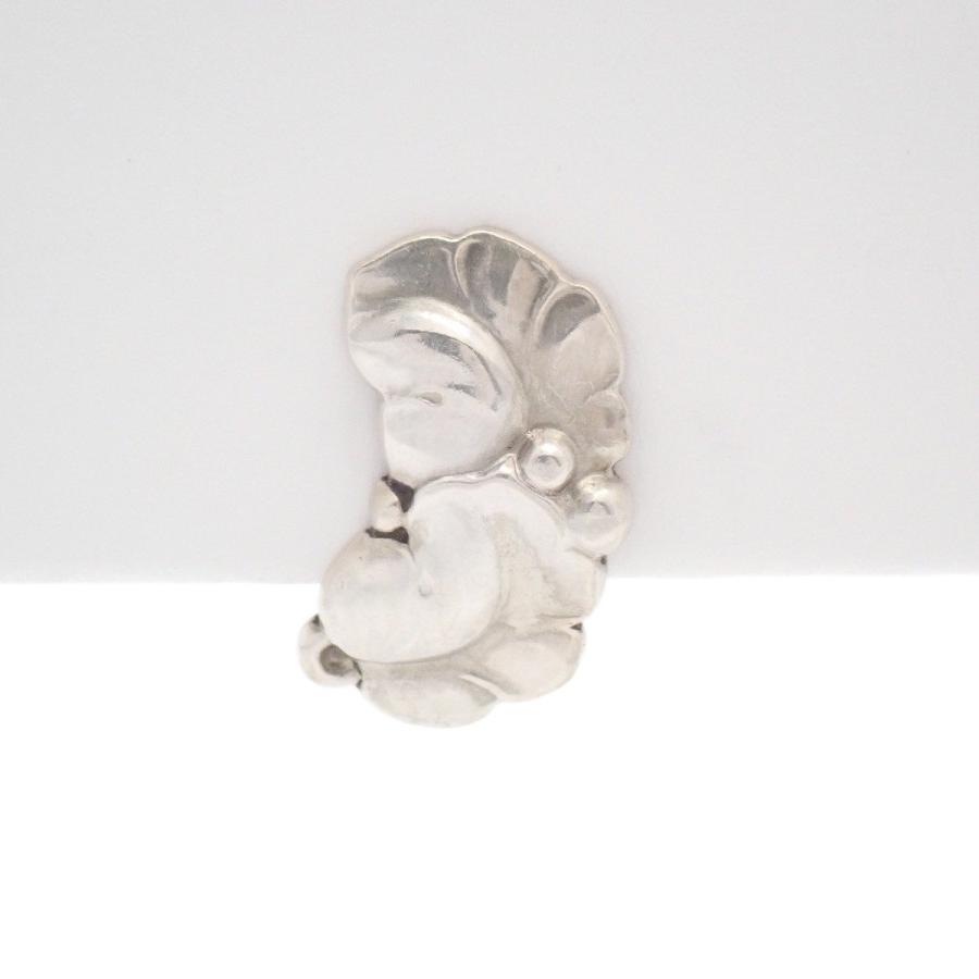 Georg Jensen（ジョージ ジェンセン） 50A 葡萄の葉 グレープリーフ