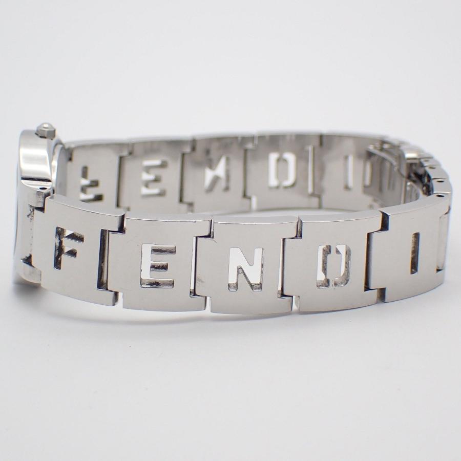 FENDI（フェンディ） 3050L ブレスウォッチ クォーツ レディース