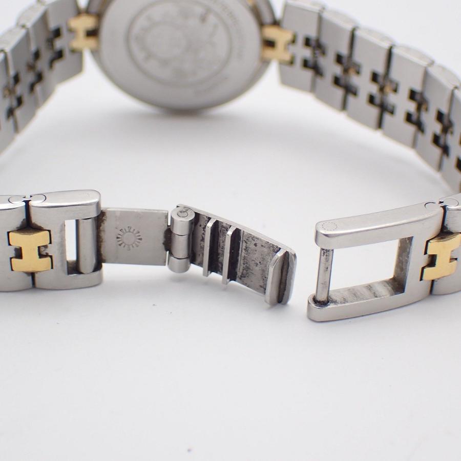 HERMES（エルメス） プロフィール クォーツ レディース 腕時計 コンビ