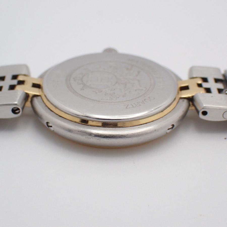 HERMES クォーツ時計プロフィール HERMES（エルメス） プロフィール クォーツ レディース 腕時計 コンビ