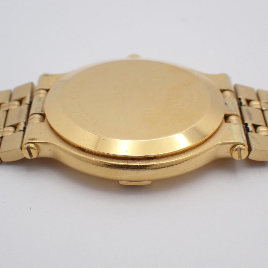 GUCCI（グッチ） 9200M クォーツ メンズ 腕時計 ゴールドGP ゴールド