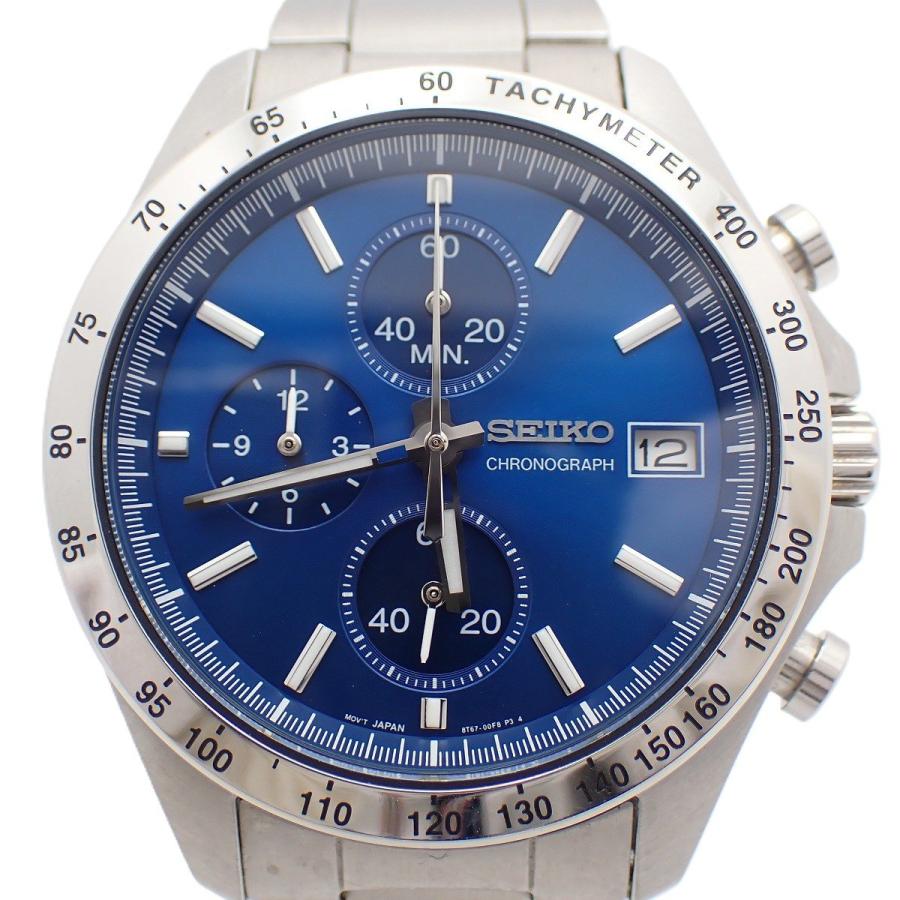 SEIKO SELECTION セイコー セレクション スピリット クロノグラフ