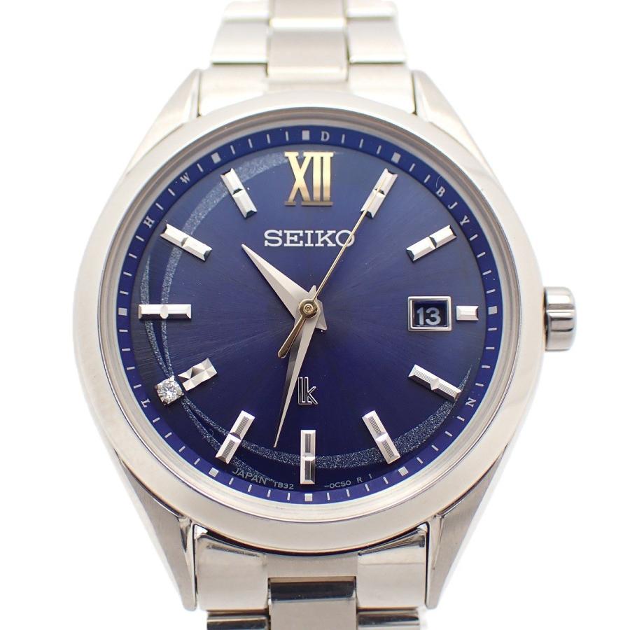 Lady Collection 【美品】SEIKO セイコー ルキア レディコレクション