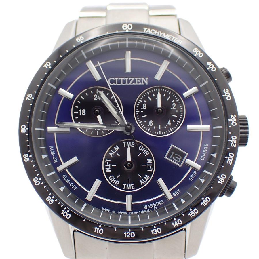 CITIZEN COLLECTION シチズン コレクション エコドライブ クロノグラフ
