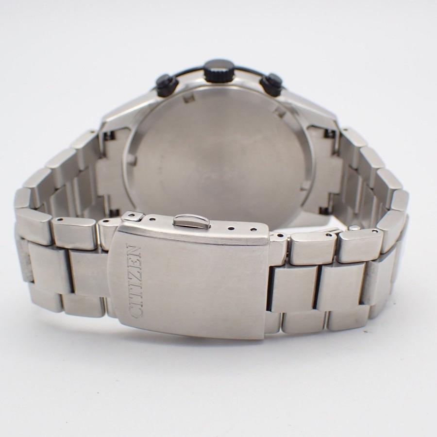 CITIZEN COLLECTION シチズン コレクション エコドライブ クロノグラフ