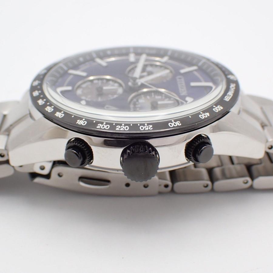 CITIZEN COLLECTION シチズン コレクション エコドライブ クロノグラフ