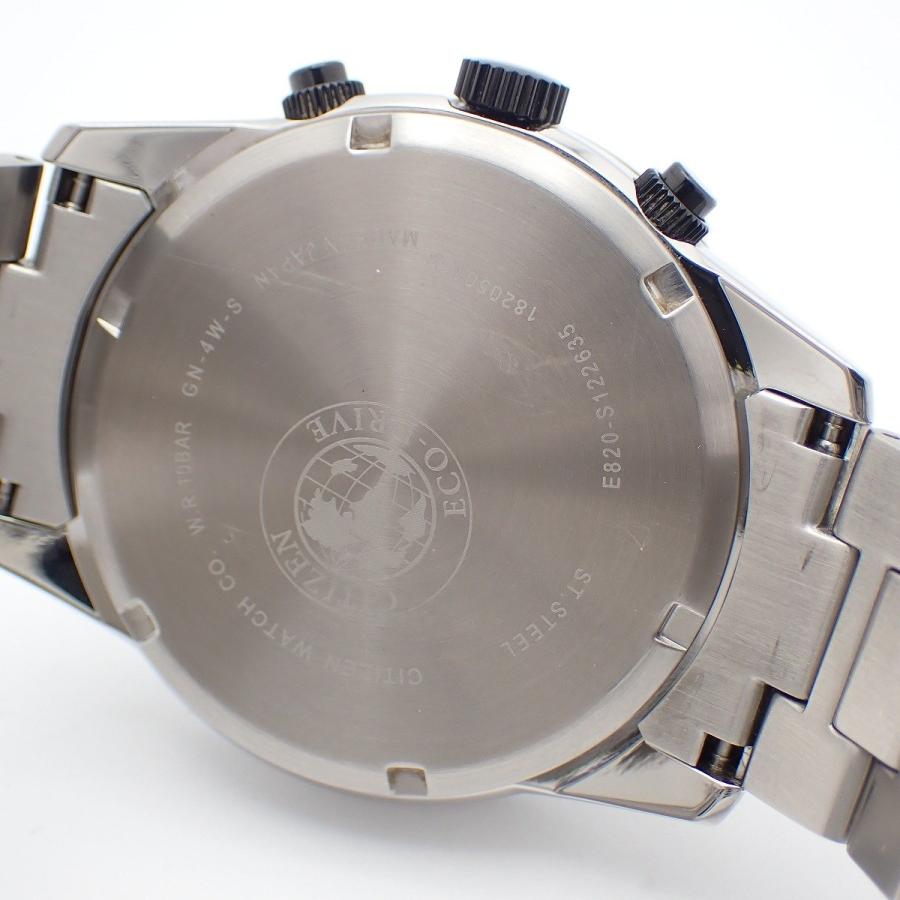CITIZEN COLLECTION シチズン コレクション エコドライブ クロノグラフ