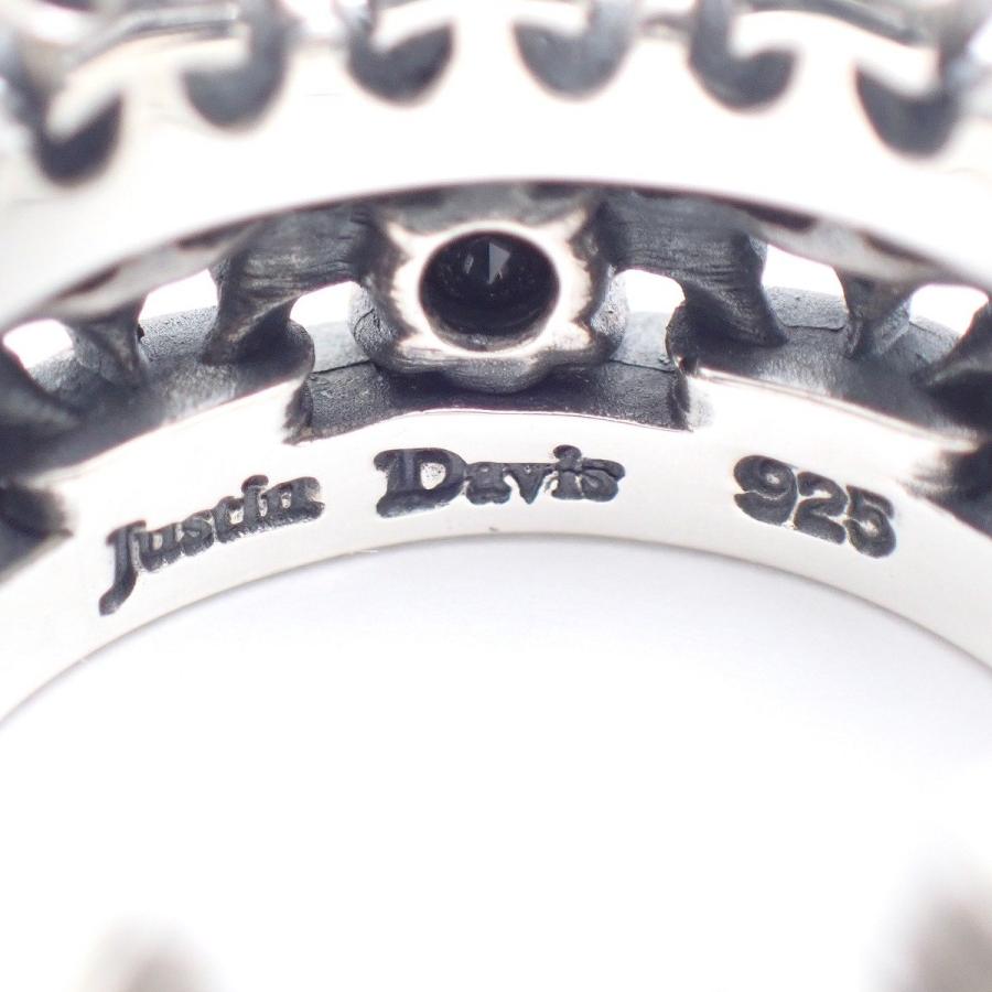 JUSTIN DAVIS（ジャスティンデイビス） Galiana クラウン リング 指輪