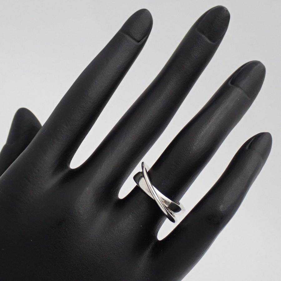 Georg Jensen（ジョージ ジェンセン） 369 TORUN リング 指輪 シルバー