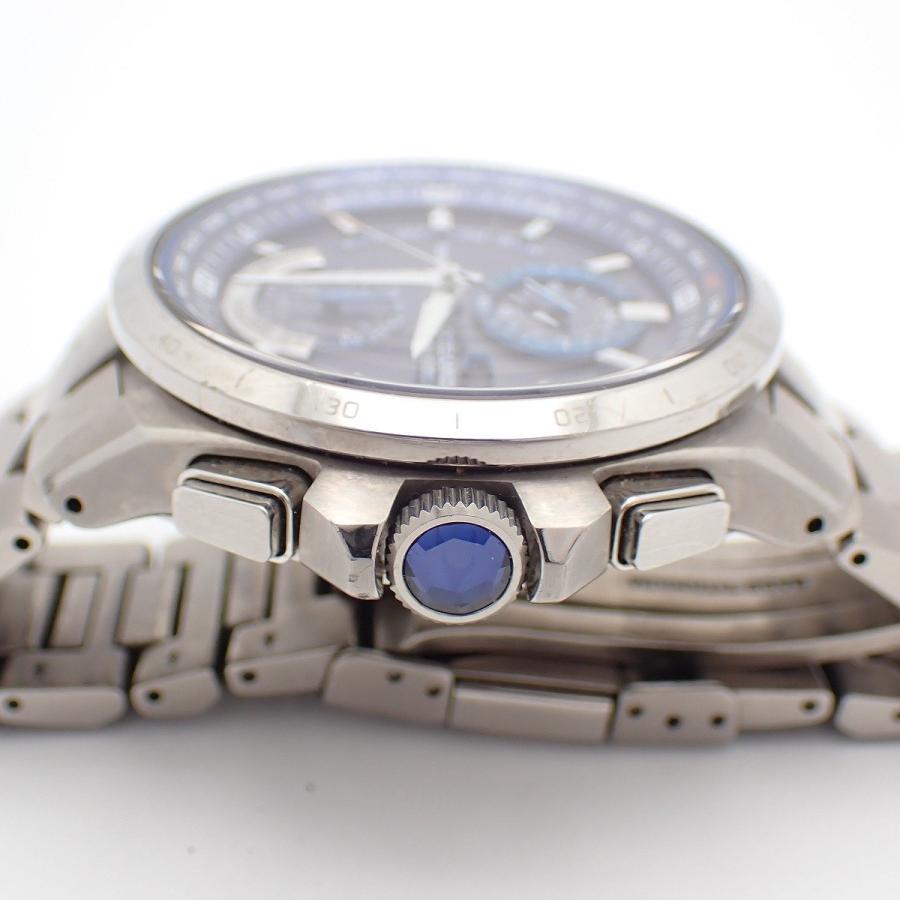 OCEANUS カシオ オシアナス クラシック ソーラー電波 メンズ 腕時計