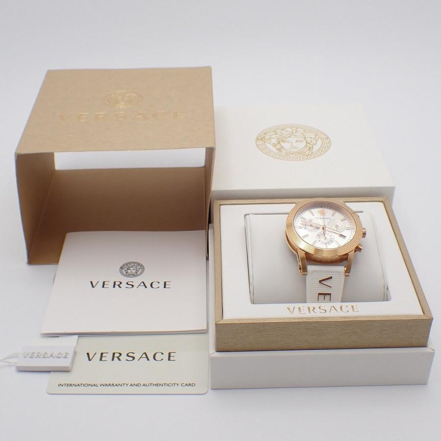 VERSACE（ヴェルサーチェ） 【美品】ヴェルサーチ スポーツテック 