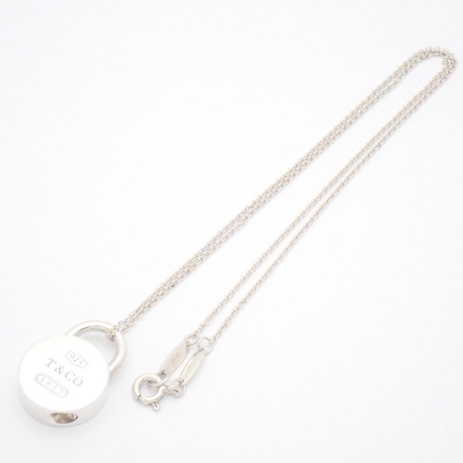 TIFFANY&Co.（ティファニー） 1837 ラウンド ロック カデナ ネックレス 