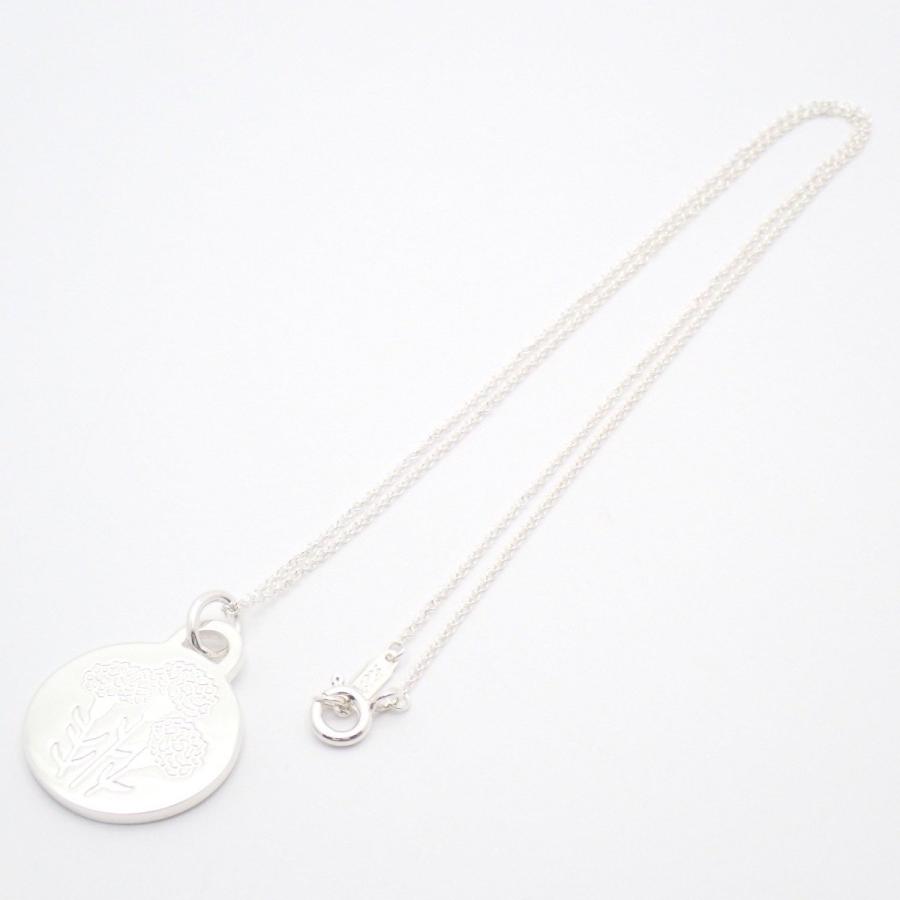 TIFFANY&Co.（ティファニー） GO WOMEN 2022 ネックレス シルバー925