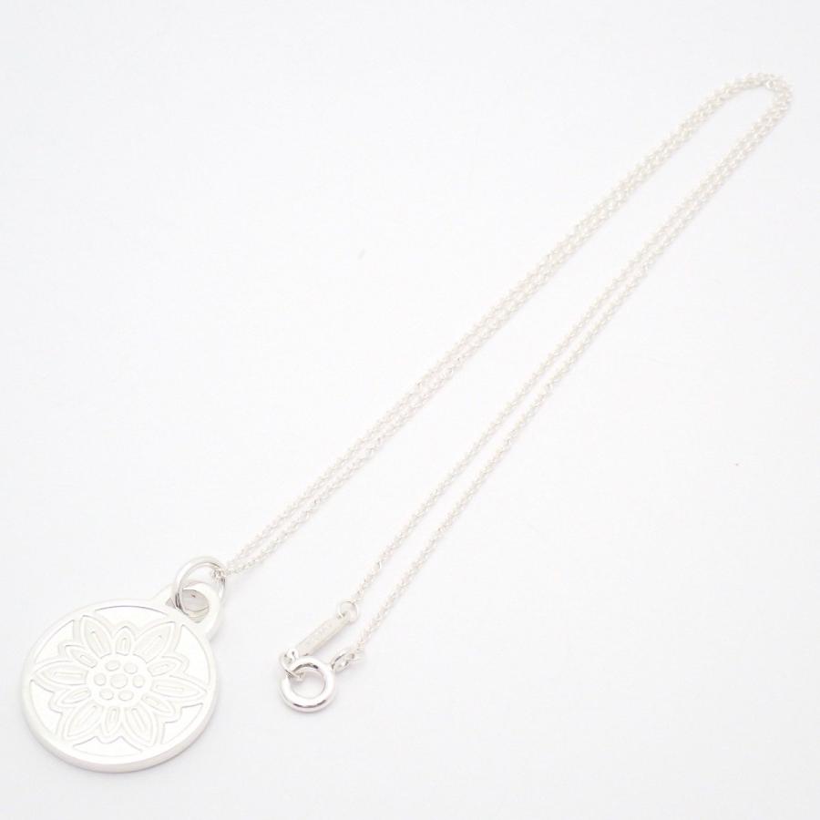 TIFFANY&Co.（ティファニー） GO WOMEN 2023 ネックレス シルバー925