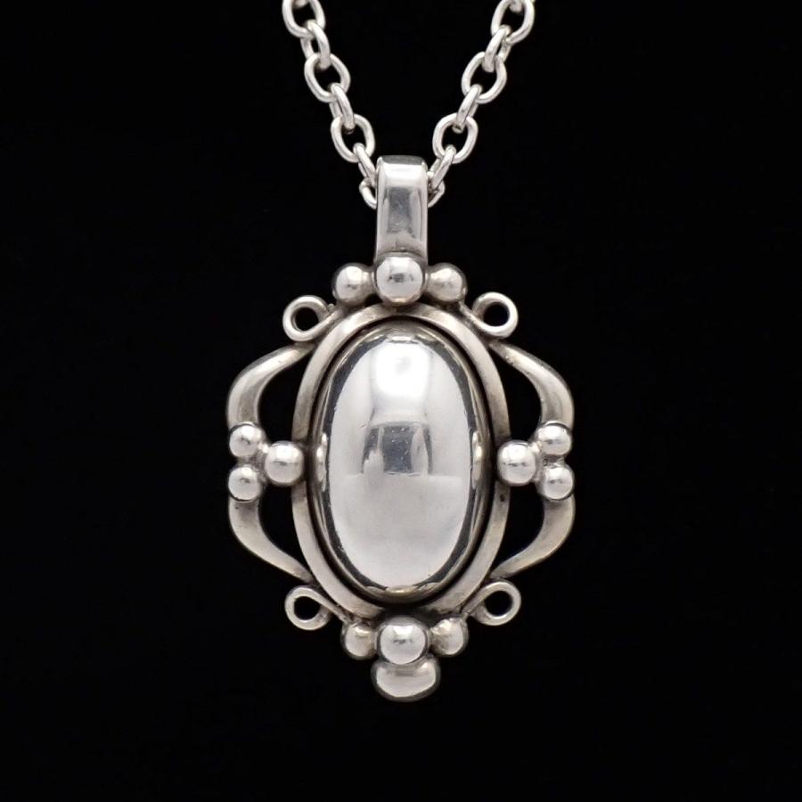 Georg Jensen（ジョージ ジェンセン） 1989 ヘリテージコレクション