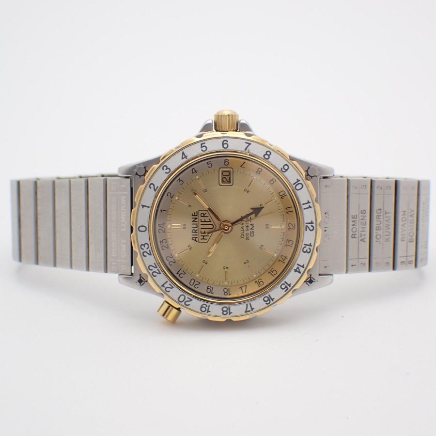 【ジャンク品】　TAG HEUER タグホイヤー　腕時計 TAG HEUER（タグ・ホイヤー） 【ジャンク品】タグホイヤー HEUER エア