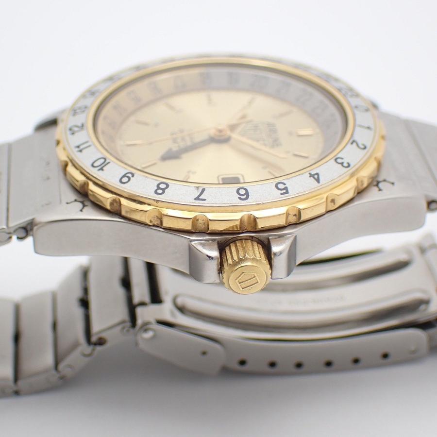 TAG HEUER（タグ・ホイヤー） 【ジャンク品】タグホイヤー HEUER エア