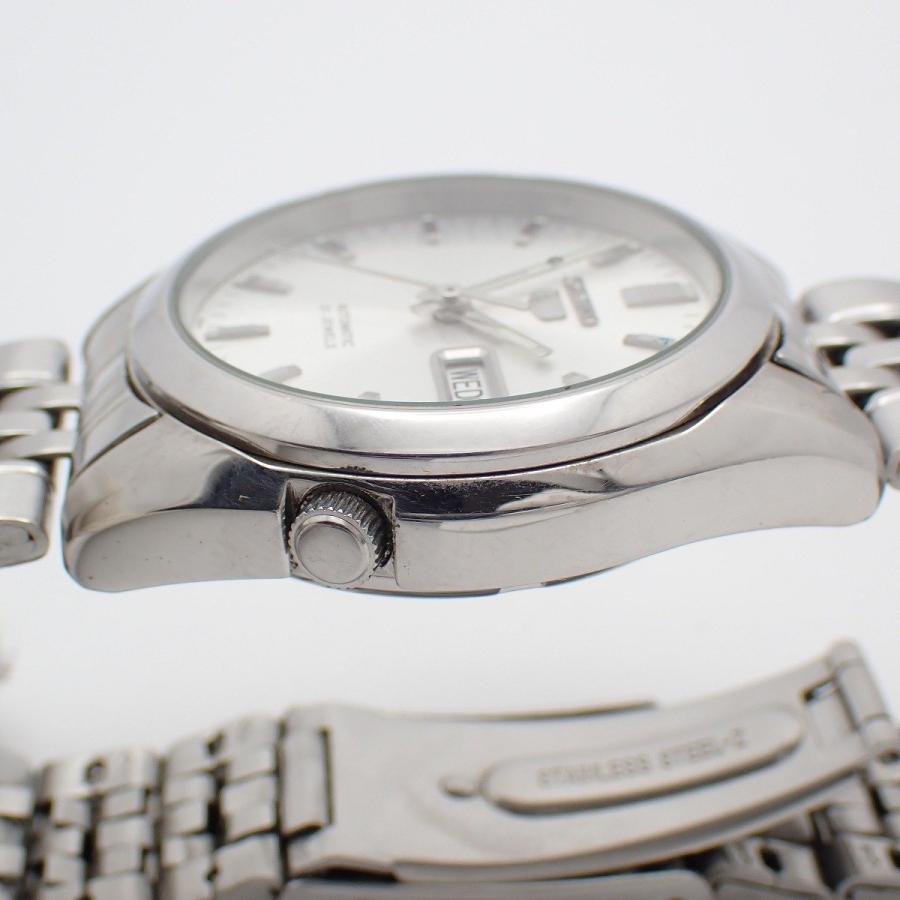 Seiko 5 SEIKO セイコー ファイブ 自動巻き メンズ 腕時計 デイデイト