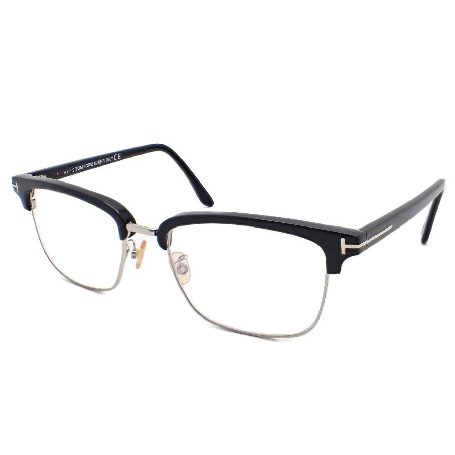 TOM FORD（トムフォード） メガネフレーム TF5635-D-B ブラック