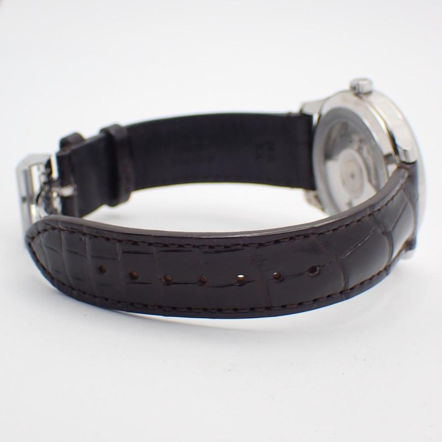 GUCCI（グッチ） 【美品】グッチ 126.3 Gタイムレス GMT 自動巻き