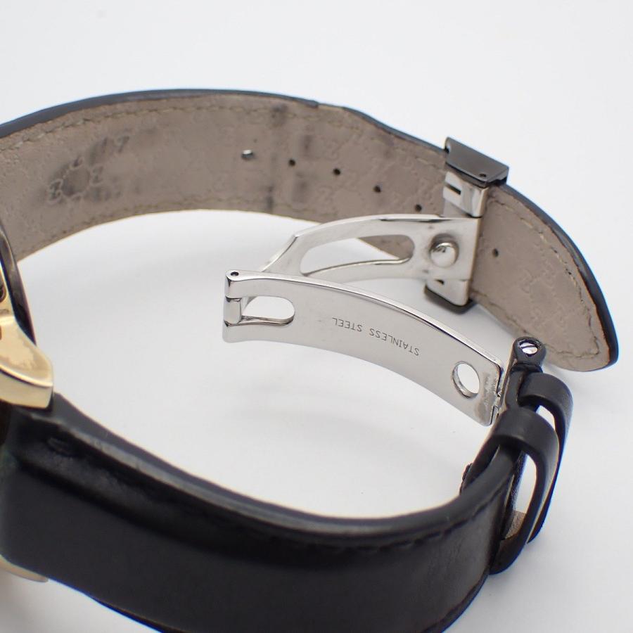 GUCCI（グッチ） 101.2 Gクロノグラフ クォーツ メンズ 腕時計