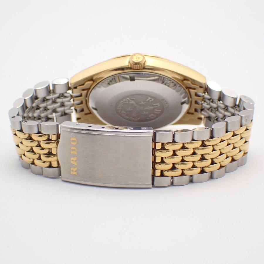 RADO（ラドー） ゴールデンホース 自動巻き メンズ 腕時計 コンビ