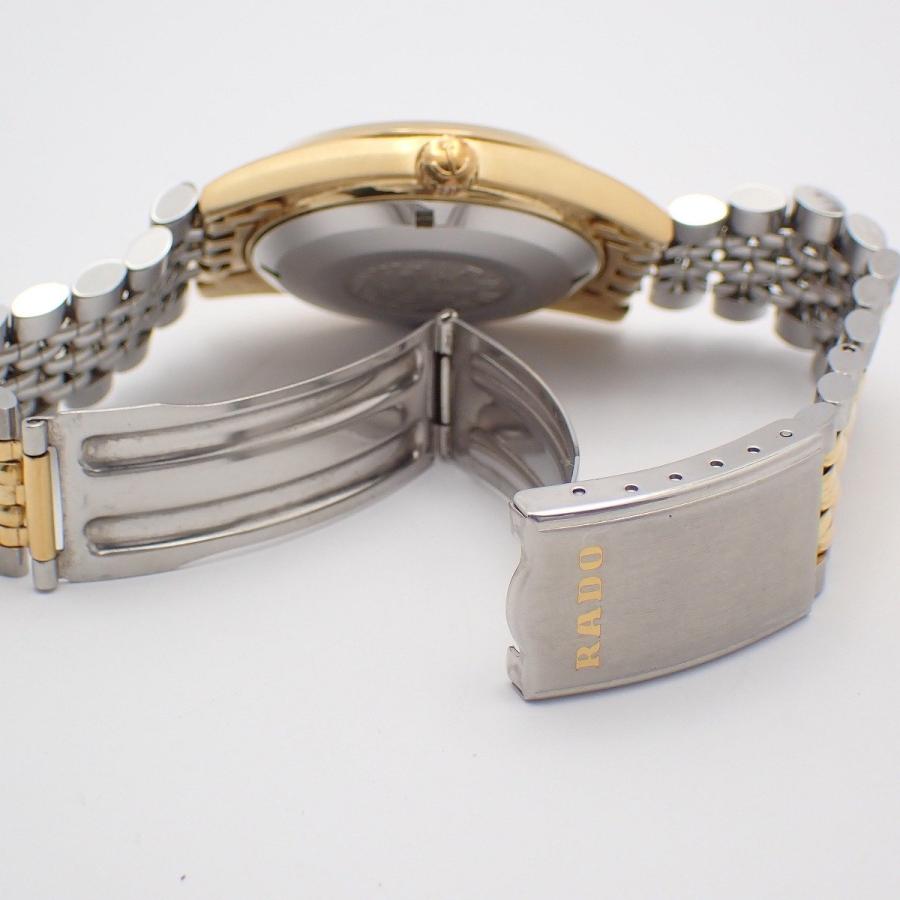 RADO（ラドー） ゴールデンホース 自動巻き メンズ 腕時計 コンビ