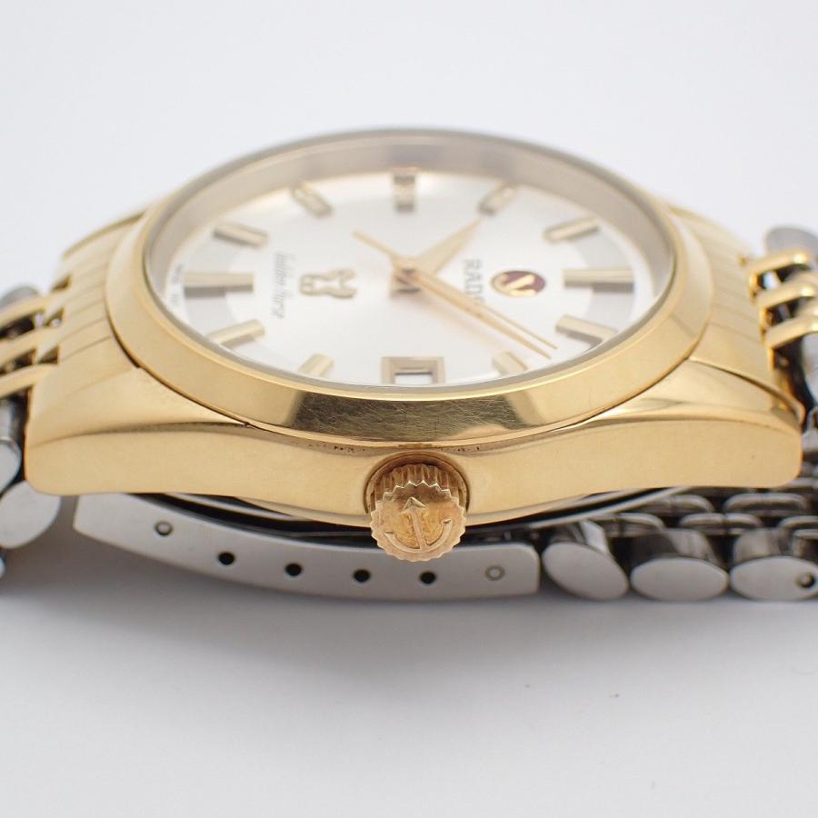 RADO（ラドー） ゴールデンホース 自動巻き メンズ 腕時計 コンビ