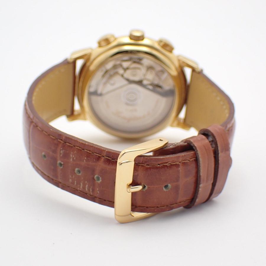 LONGINES（ロンジン） 125周年モデル クロノグラフ 自動巻き メンズ