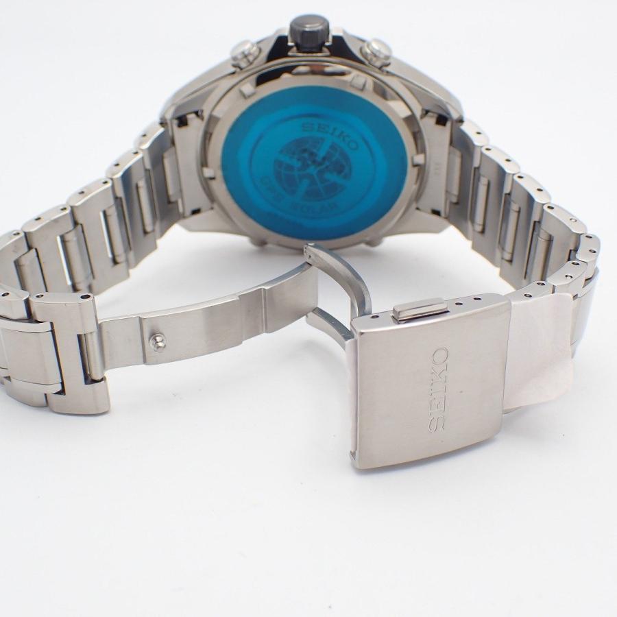 GPS Solar（ASTRON） 【美品】SEIKO セイコー アストロン GPS衛星電波 