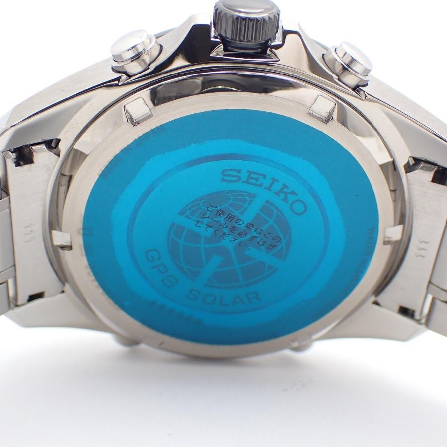 GPS Solar（ASTRON） 【美品】SEIKO セイコー アストロン GPS衛星電波 