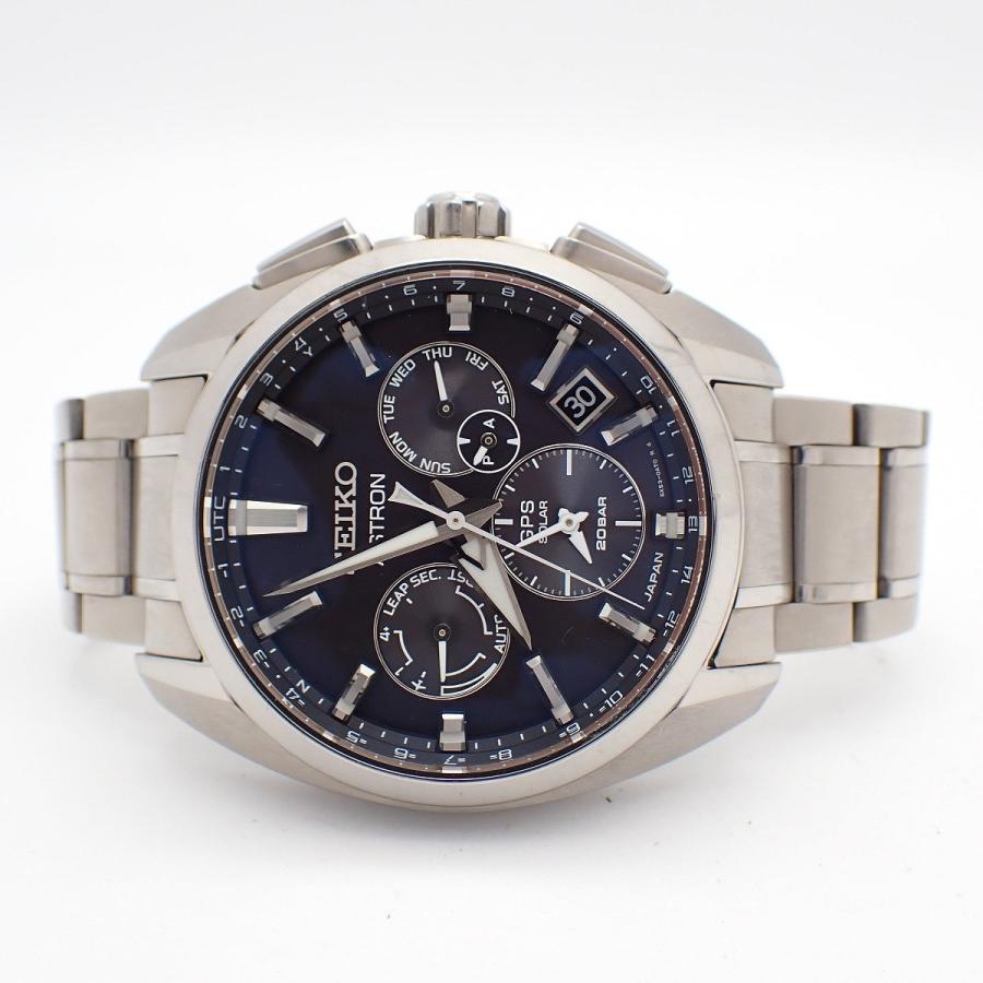 ASTRON SEIKO セイコー アストロン 5Xシリーズ GPS衛星電波ソーラー