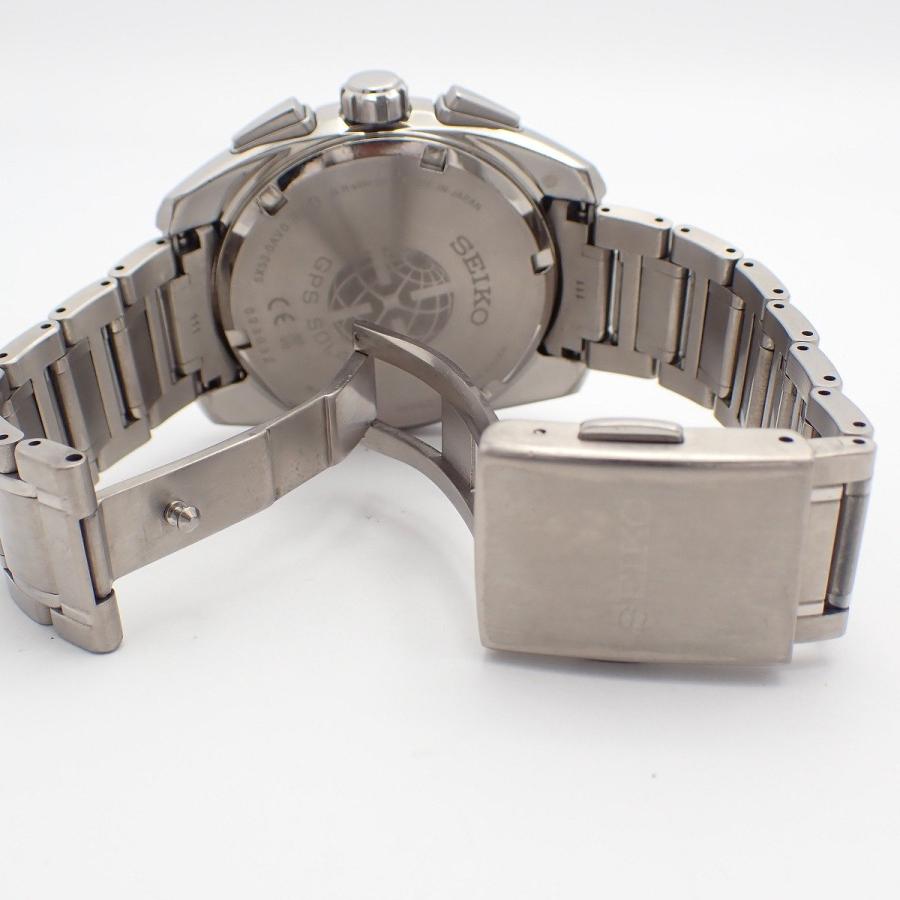 ASTRON SEIKO セイコー アストロン 5Xシリーズ GPS衛星電波ソーラー