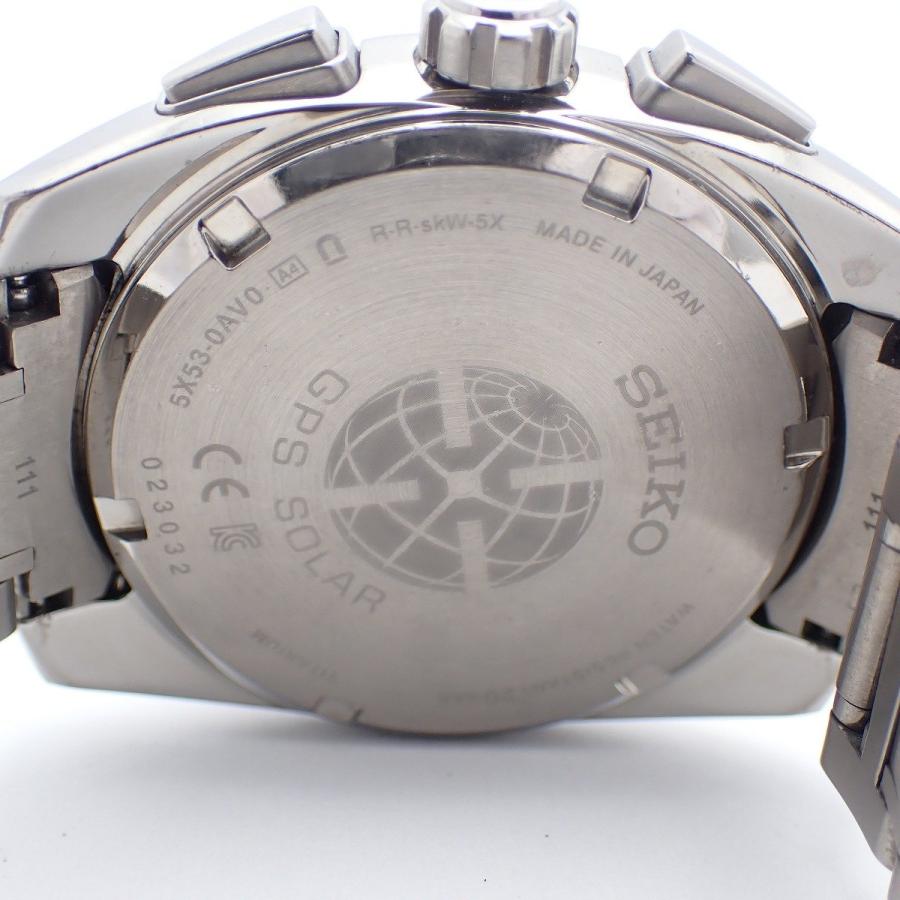 ASTRON SEIKO セイコー アストロン 5Xシリーズ GPS衛星電波ソーラー