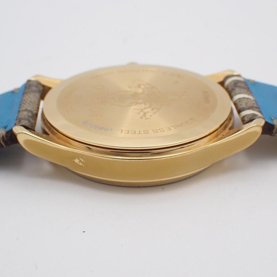 GUCCI（グッチ） × ディズニー ドナルドダック 126.4 Gタイムレス