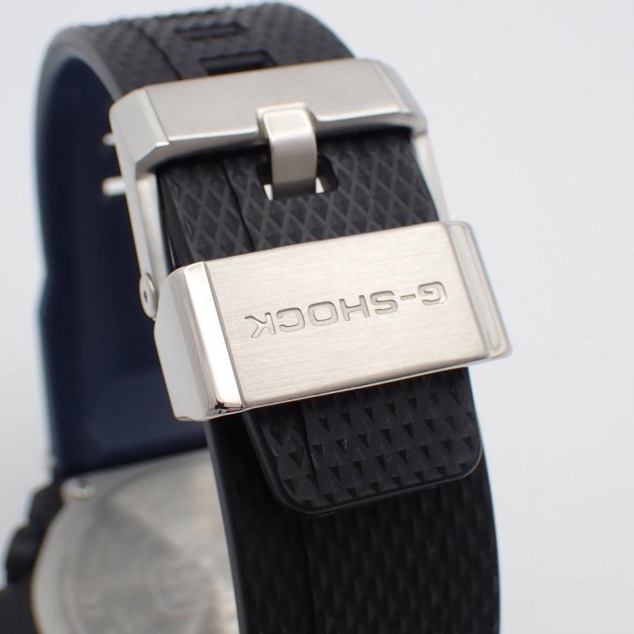 G-STEEL カシオ G-SHOCK Gスチール カーボンベゼル Bluetooth
