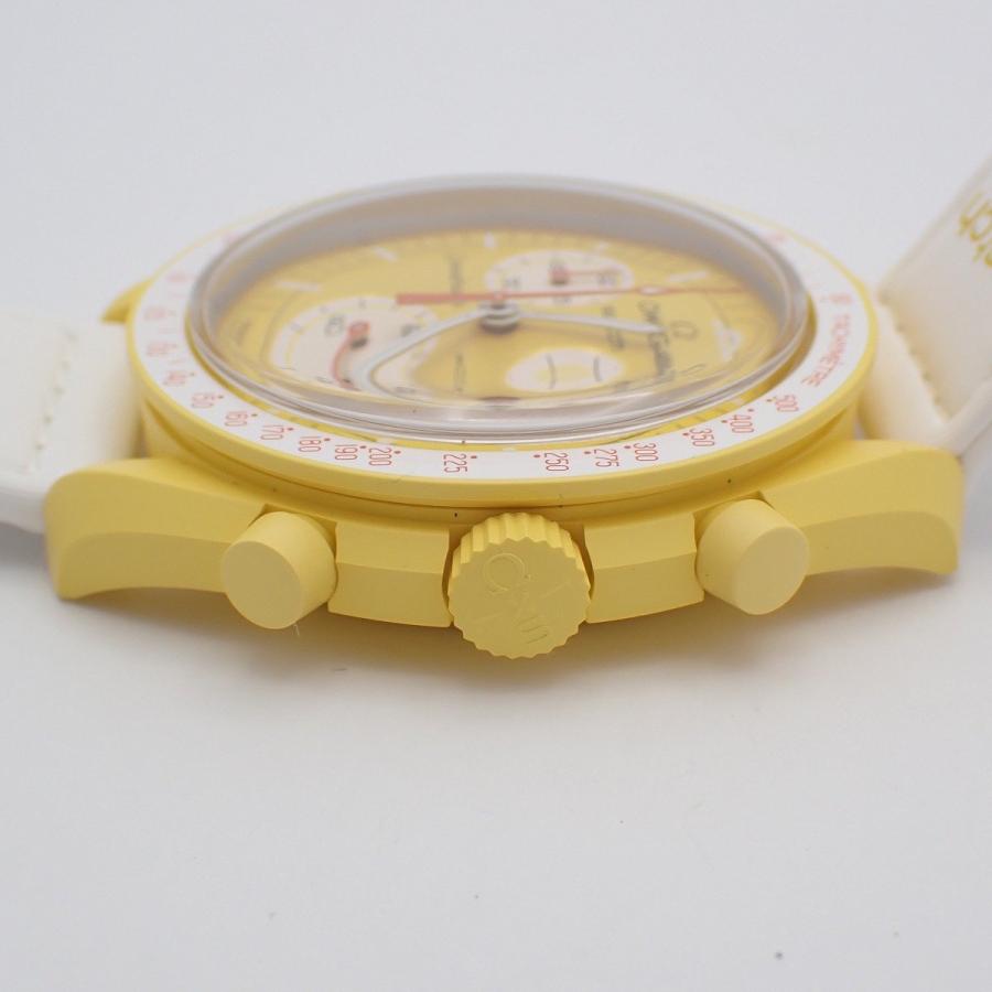 Swatch（スウォッチ） OMEGA × ミッション トゥ ザ サン クォーツ