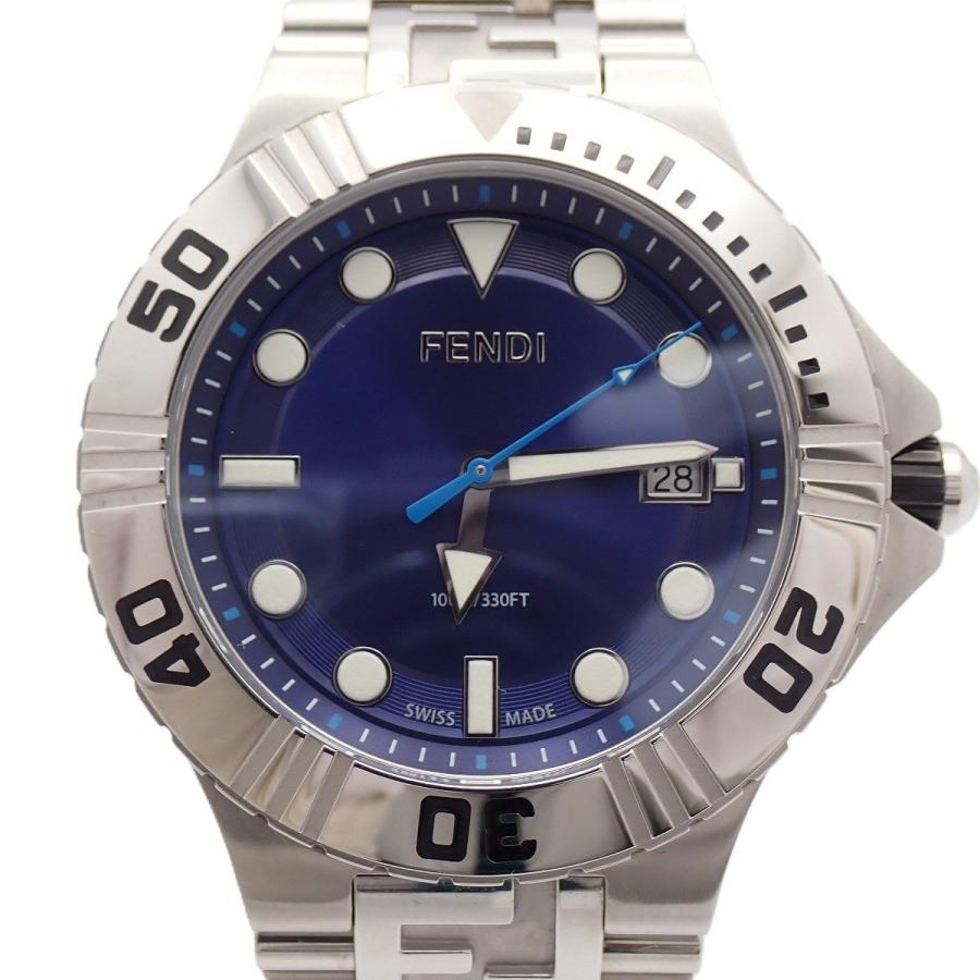 FENDI（フェンディ） 【美品】フェンディ ノーティコ 100M防水