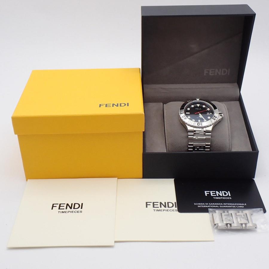 FENDI（フェンディ） 【美品】フェンディ ノーティコ 100M防水