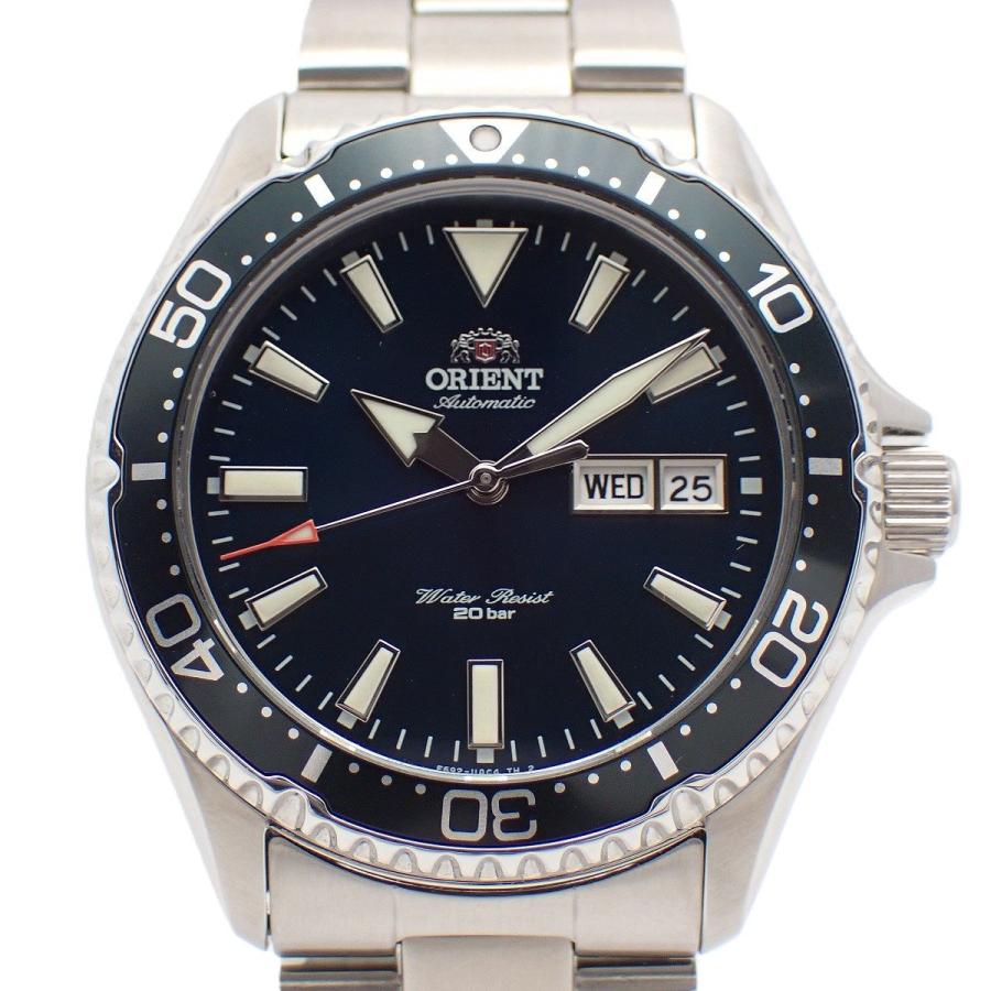 ORIENT（オリエント） 【美品】オリエント マコ スポーツ ダイバーズ 