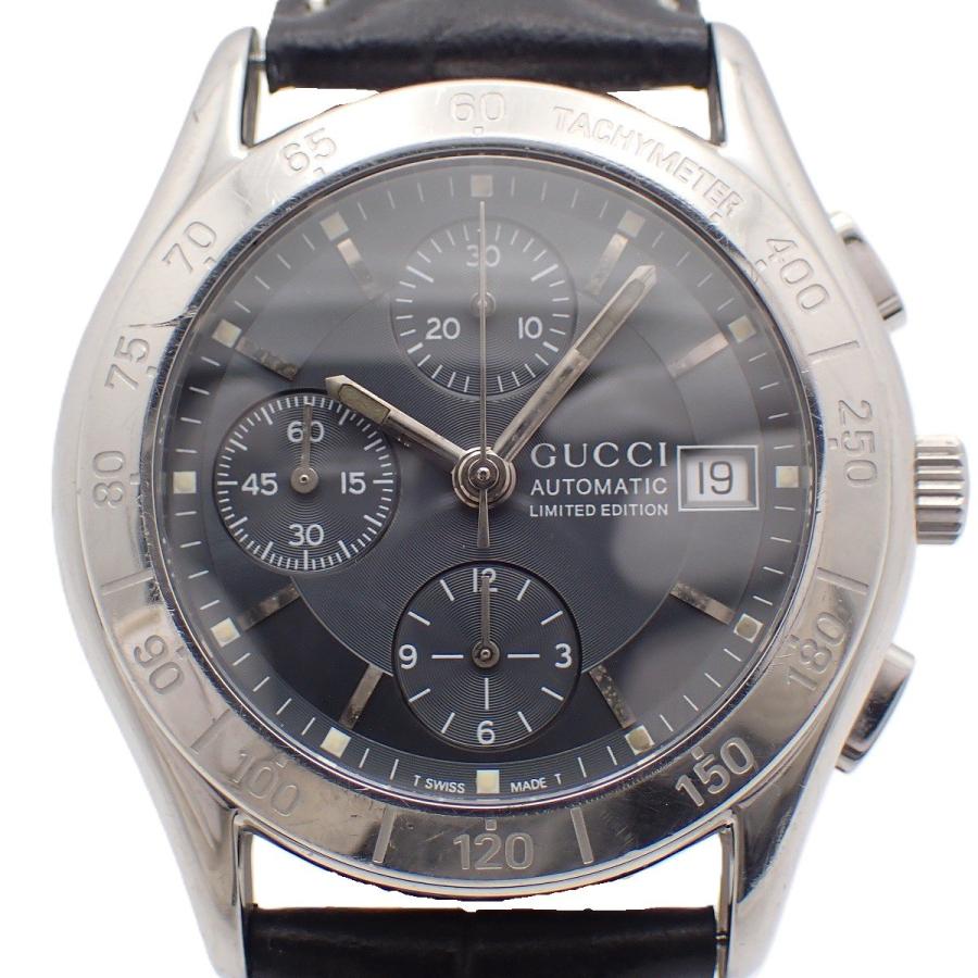 GUCCI（グッチ） 503 CHRONO 1000本限定モデル クロノグラフ メンズ