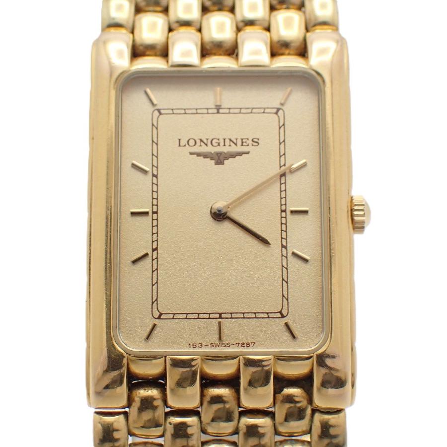 FLAGSHIP（LONGINES） ロンジン フラッグシップ ブレスウォッチ