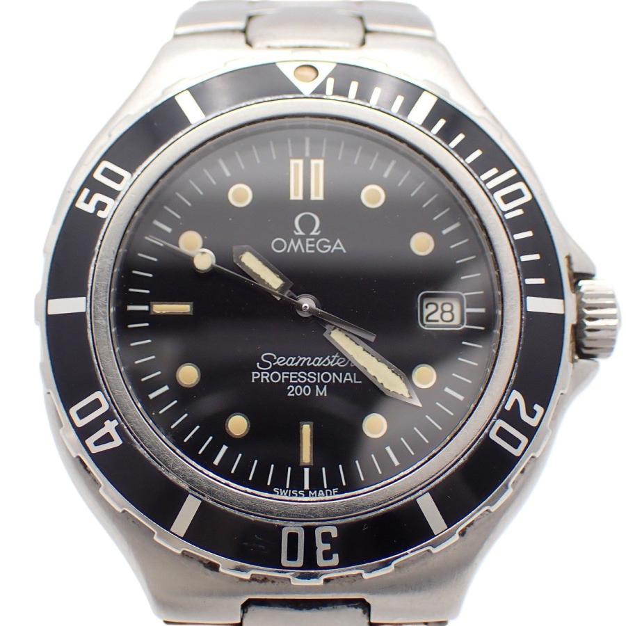 SEAMASTER オメガ シーマスター プロフェッショナル 200M防水 クォーツ