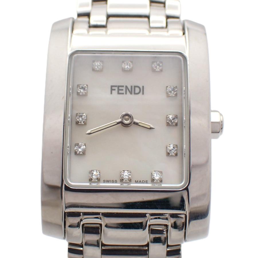 FENDI（フェンディ） 7000L / 7050L クラシコ クォーツ レディース
