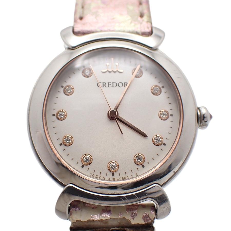 Linealx 【ベルト訳あり品】SEIKO セイコー クレドール リネアルクス